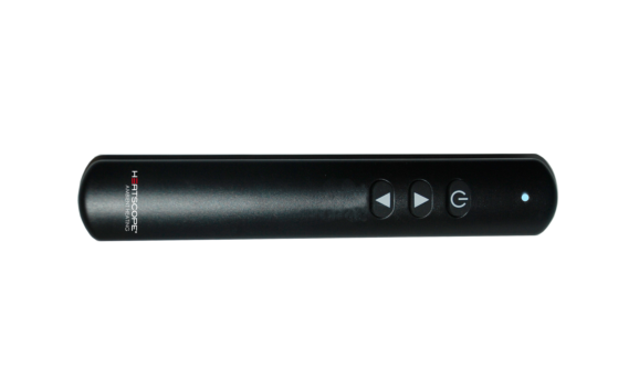 IR Remote Control HEATSCOPE® Accessorie - Black by Heatscope Heaters