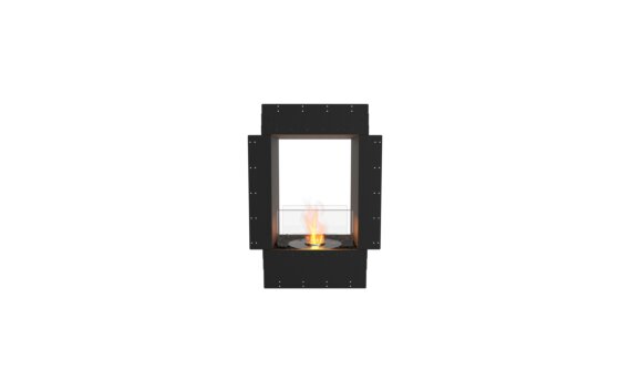 Flex 18DB Double Sided - Ethanol / Black / Uninstalled View by EcoSmart Fire