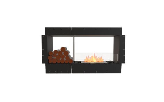 Flex 50DB.BX1 Double Sided - Ethanol / Black / Uninstalled View by EcoSmart Fire