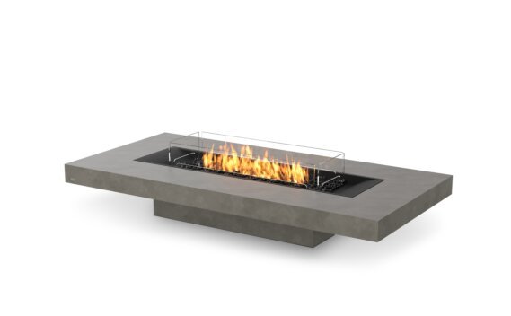 Gin 90 (Low) Fire Pit - Gas LP/NG / Natural by EcoSmart Fire
