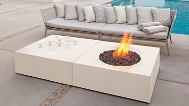 Horizon Coffee Table - In-Situ Image by 