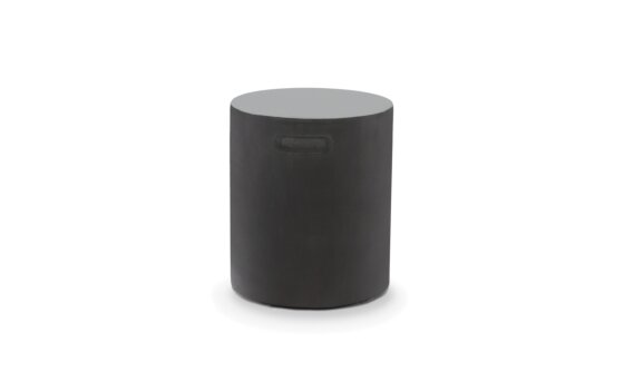 Station Stool - Ethanol / Graphite by EcoSmart Fire