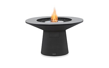 Mesa Fire Pit Table - Studio Image by 