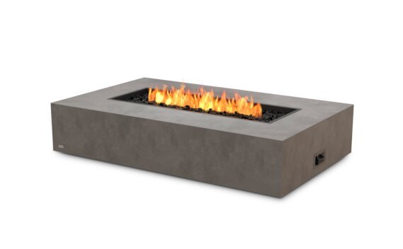 Wharf Fire Pit - Gas LP/NG / Natural by EcoSmart Fire
