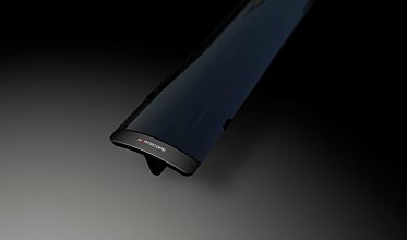 Pure+ 3000W Radiant Heater - In-Situ Image by Heatscope Heaters