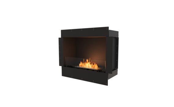 Flex 32SS Single Sided - Ethanol / Black / Uninstalled View by EcoSmart Fire