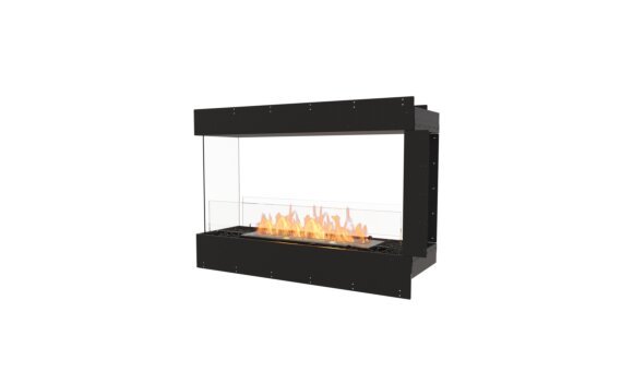 Flex 42PN Peninsula - Ethanol / Black by EcoSmart Fire