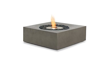 Solstice Fire Pit Table - Studio Image by