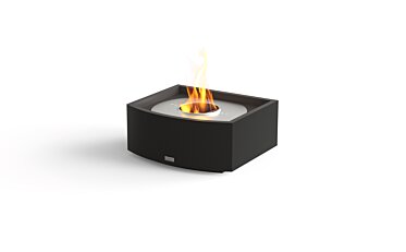 Grate 18 Fireplace Insert - Studio Image by EcoSmart Fire