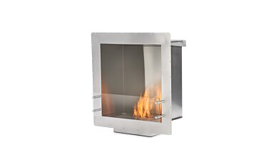 Firebox 650SS Fireplace Insert - Studio Image by EcoSmart Fire