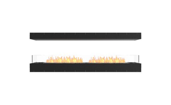 Flex 86IL Island - Ethanol / Black / Uninstalled View by EcoSmart Fire