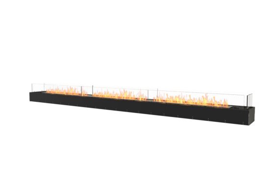Flex 158BN Bench - Ethanol / Black / Uninstalled View by EcoSmart Fire