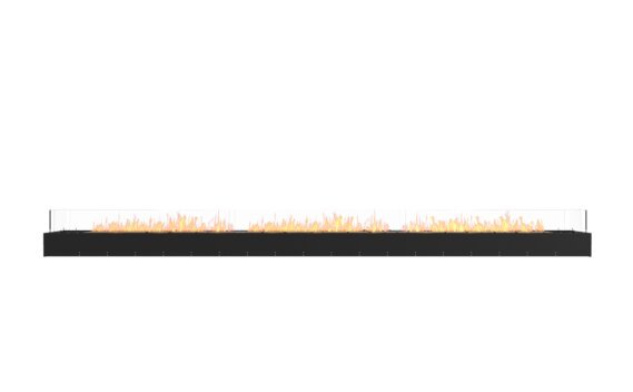 Flex 158BN Bench - Ethanol / Black / Uninstalled View by EcoSmart Fire