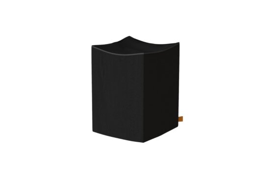 Tank Cover Protective Cover - Black by EcoSmart Fire