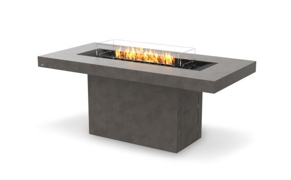 Gin 90 (Bar) Fire Pit - Gas LP/NG / Natural by EcoSmart Fire
