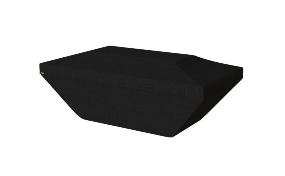 Gin 90 (Dining) Winter Bag Winter Storage Bag - Black by EcoSmart Fire