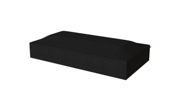 Gin 90 (Low) Cover Protective Cover - Black by EcoSmart Fire
