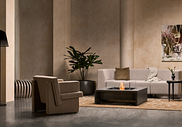 Lounge - Residential spaces