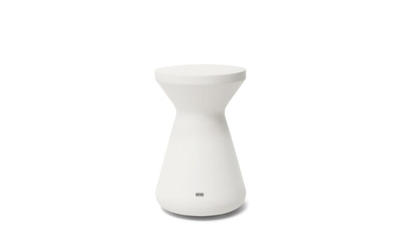 Solo R1 Stool - Bone by Blinde Design
