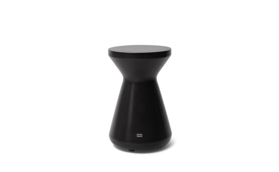 Solo R1 Stool - Graphite by Blinde Design