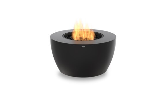 Pod 40 Fire Pit - Gas LP/NG / Graphite by EcoSmart Fire
