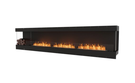 Flex 140 - Ethanol / Black / Uninstalled view - Logs not included by EcoSmart Fire