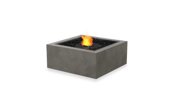 Base 30 Fire Pit - Ethanol - Black / Natural by EcoSmart Fire