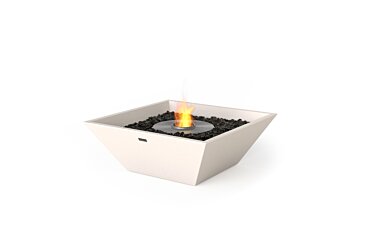 Nova 600 Fire Pit - Studio Image by EcoSmart Fire