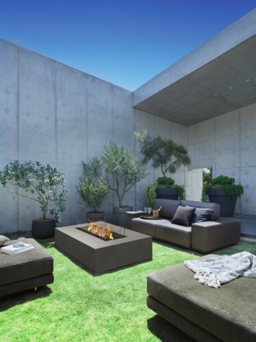 Residential Space - Outdoor spaces