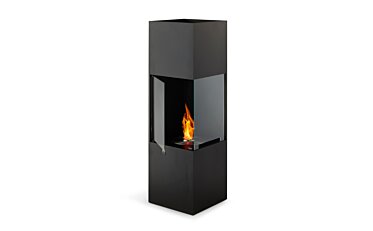 Be Designer Fireplace - Studio Image by EcoSmart Fire