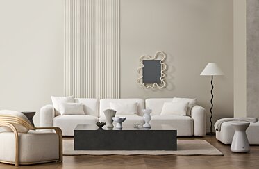 Living room - Residential spaces