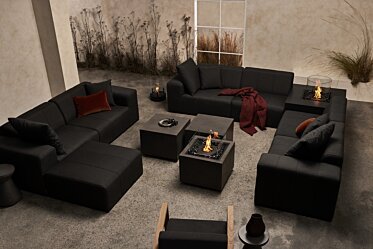 Patio - Residential spaces