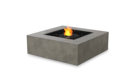 Base 40 Fire Pit - Ethanol - Black / Natural by EcoSmart Fire