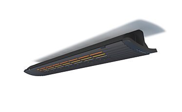 Next 3000W Radiant Heater - Studio Image by Heatscope Heaters