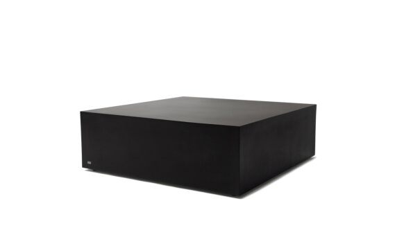 Bloc L4 Coffee Table - Graphite by Blinde Design